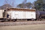 CSX 660257 high top heading back to the BV